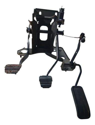 Pedaleira Embreagem  Vw Gol Bola 2000 (ap) Cxa 479