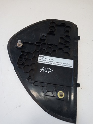 Acabamento Lateral Esquerdo Painel Audi A3 8l0857085a Origin