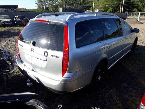 Rack Do Teto Citroen C5 2005 Original 