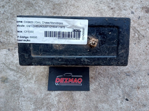 Cinzeiro Gm C10 C14 Veraneio