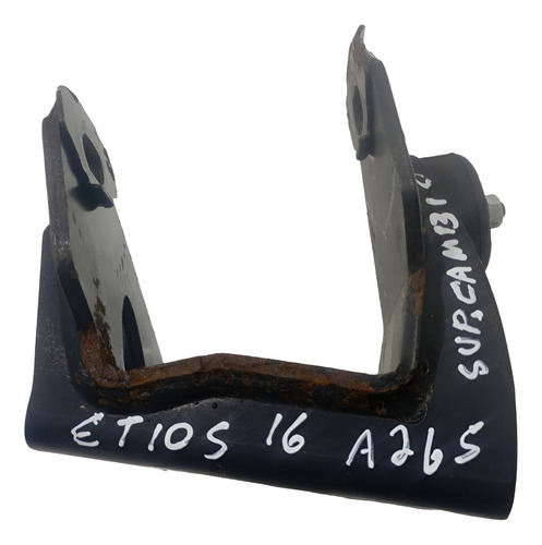 Suporte Coxim Do Câmbio Toyota Etios 2016 A,