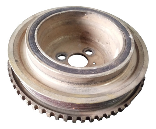 Polia Virabrequim Roda Fônica Sem Ar 1.3 Flex Fiorino 2011