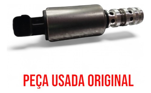 Válvula Solenoide Cabeçote Pressão Do Óleo Chery Qq