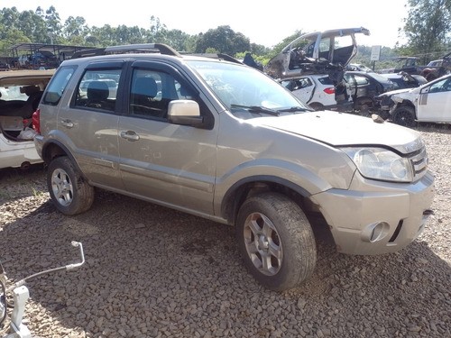 Sucata Ford Ecosport 2.0 2010/2011 Flex