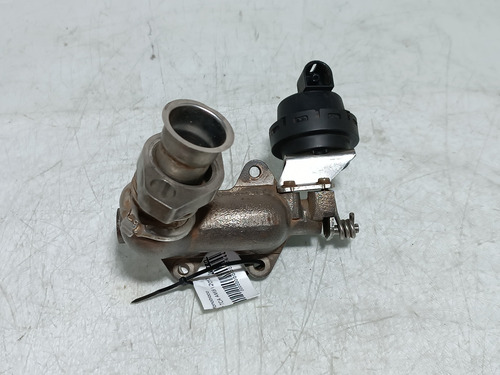 Suporte Valvula Egr Renault Master 2.5 2006 2012 Original