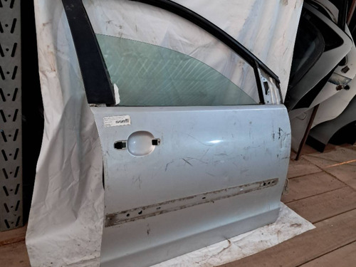 Porta Vw Polo 2003 2004 2005 2006 2007 Dianteira Direita