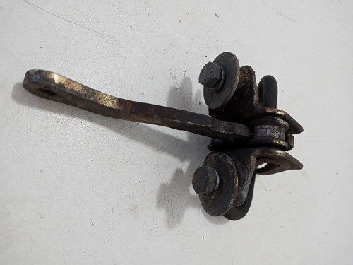 Dobradiça De Porta Dianteira Fiat Tempra Original