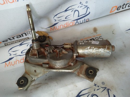 Motor Maquina Limpador Tras Mitsubishi Pajero Sport 99. 3742