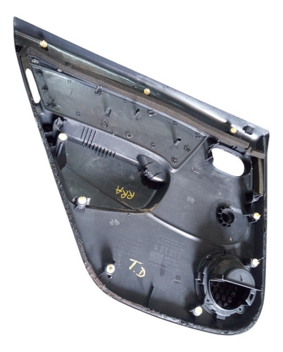 Forro Porta Traseiro Direito Renault Sandero Exp 2008 A 2014