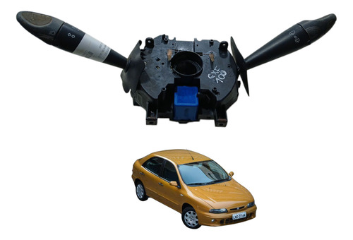 Chave De Seta Fiat Brava 2000 (ap)