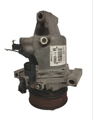 Compressor Ar Condicionado Renault Sandero 1.6 2016 2021