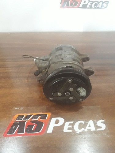 Compressor De Ar Fiat Uno Electronic/ 1995