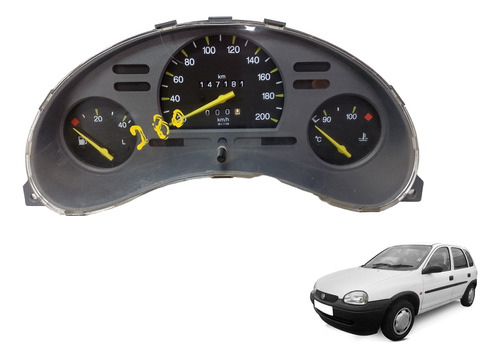 Painel De Instrumentos Corsa Wind 94 95 96 97 98 99 00 02