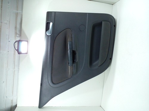 Forro Porta Traseira Esquerda Vw Voyage 2012 5u4867211 (m)