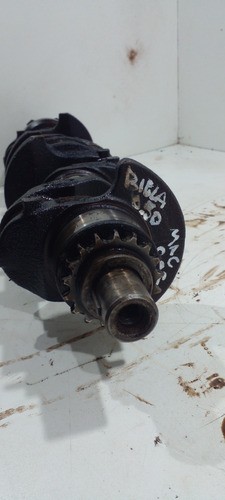 Virabrequim Motor Endura 1.0 8v  Biela 0.50 Mancal 0.25 (vj)