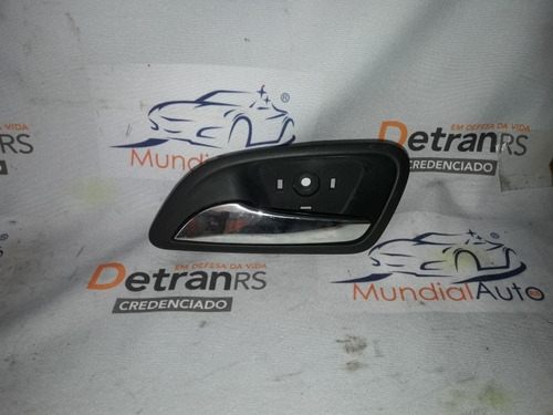 Maçaneta Puxador Interno Cruze Original 96845901    1658