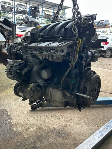 Motor Parcial Renault Symbol 1.6 16v 2010 110cvs