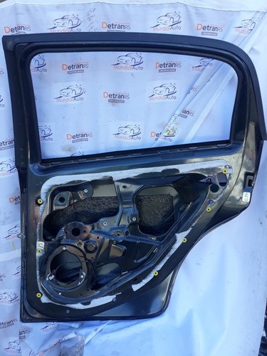 Porta Traseira Direita  Fiat Punto 2008/ 2016  3218