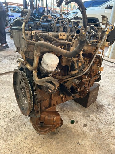 Motor Parcial Nissan Frontier 2.5 Automatica 180cv 2015 2016