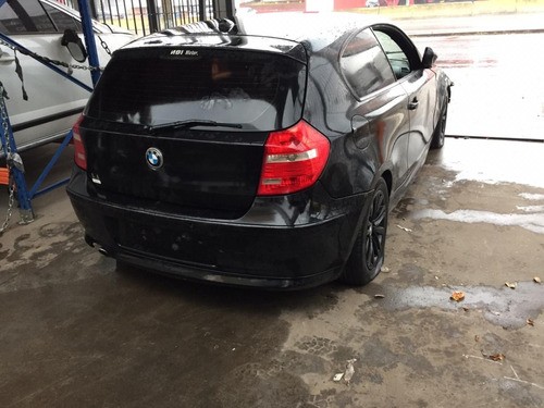 Sucata Bmw 118i 2008 2009 2010 2.0 16v N46 Retirada De Peças