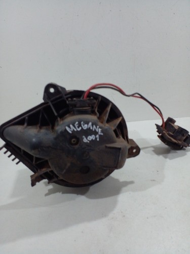 Motor Ar Forçado Renault Megane 2.0 16v 2001 (vj)