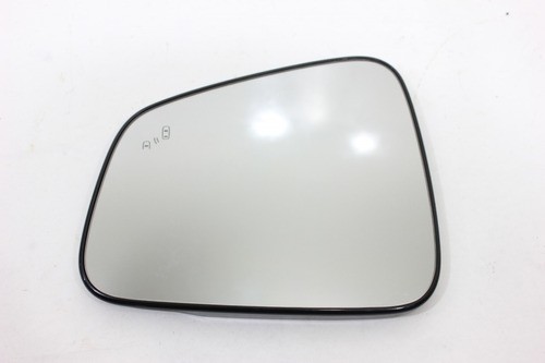 Lente Espelho Retrovisor Le C/sensor Tracker 17/19 Usado (60