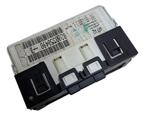 Computador De Bordo Renault Megane 2008