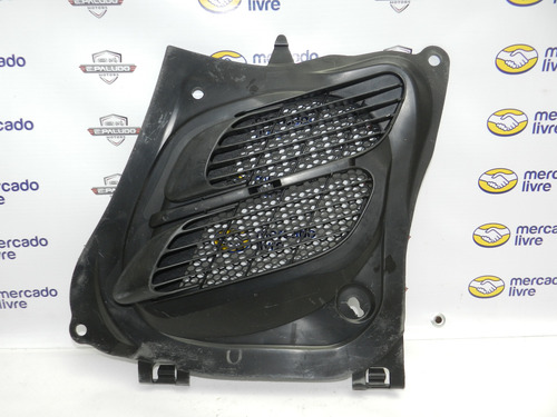 Difusor Grade Entrada Ar Capô Peugeot 206 03/07 96011630