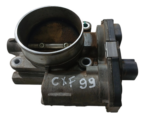 Corpo Borboleta Tbi Captiva 2011 Cxf 99 (ap)