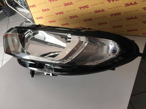 Farol Nova Ecosport 2013 2014 2015 2016 Cromado