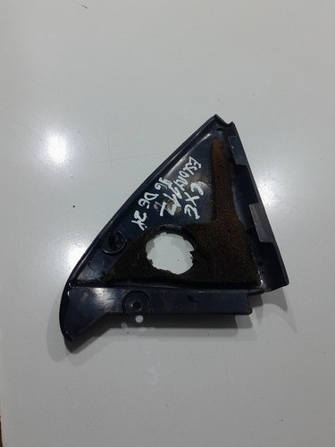 Moldura Interna Retrovisor Esquerdo Ford Escort 96 (vj)e117