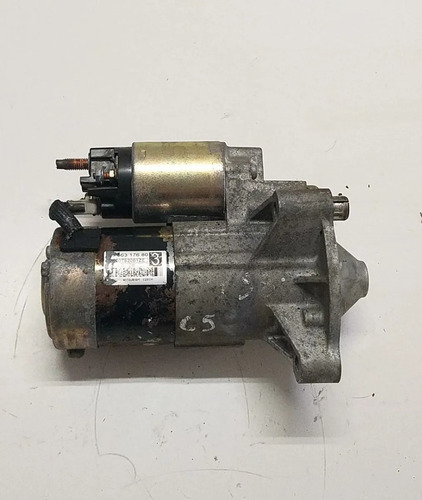 Motor Partida Arranque Citroen C4 C5 2.0 2007 96563176803