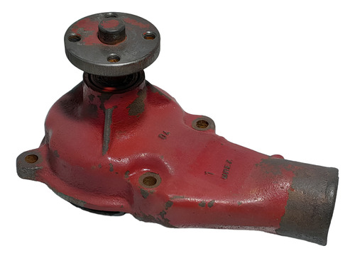 Bomba Da Água Motor Opala 6 Cilindros Caravan