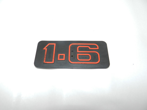 Acabamento Emblema 1.6 Gol Parati Voyage Passat 30585368718