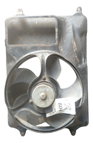 Ventoinha Motor Defletor Eletroventilador Ra Gol 1998 A 1998