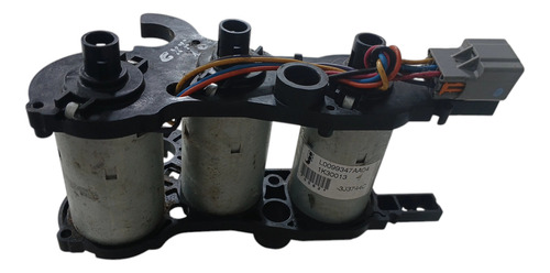 Motor Regulagem Do Banco Diant Esq Captiva 2011 Cxf 100 (ap)