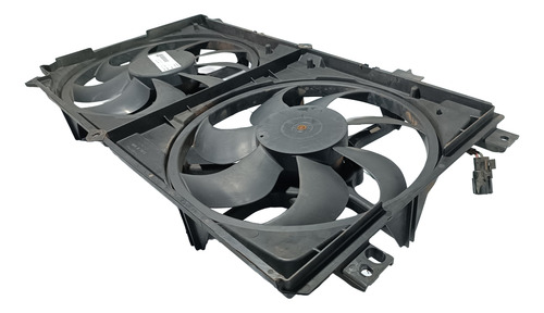Eletroventilador Ventoinha Ssangyong Korando 2.0 2010 2015