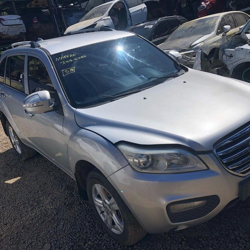 Sucata Lifan X60 1.8 Manual 2014 2015 2016 Retirada De Peças