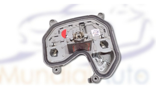 Circuito Lanterna Jeep Renegade Tras. Direito 15/19. 23553