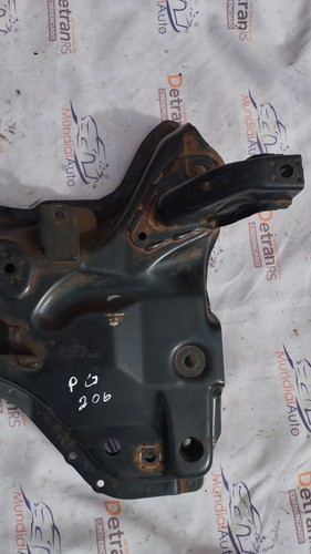 Agregado Motor Peugeot 206 2007 1999/2012  15706