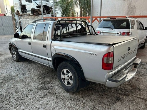 Sucata Gm S10 2.8 2001 4x4 Diesel 132cvs - Rs Campo Bom