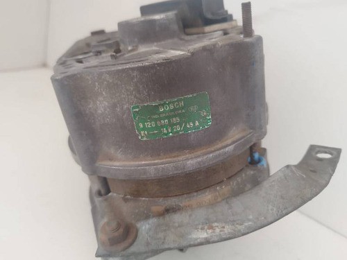 Alternador  Escort  1992 Cht Bosch  Amp Usado Original