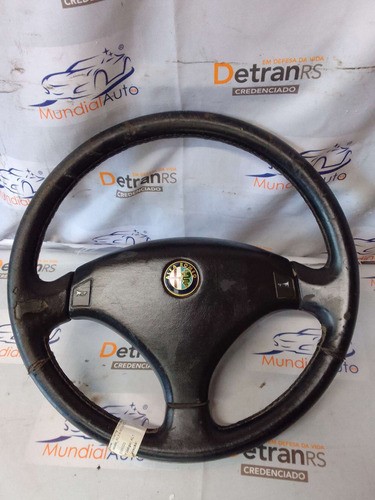 Volante Direção Alfa Romeo 164 Original Ler Descrição 13803