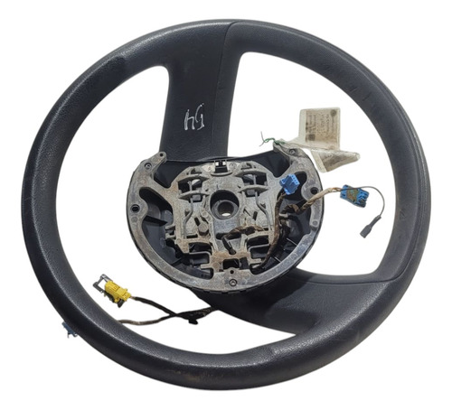 Volante Direção Citroen C4 2.0/ 2008 (al) Adl Cxa 536