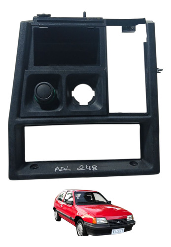 Console Central Rádio Gm Kadett Sl 1990 Com Detalhe  (ap)