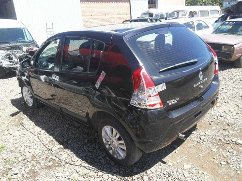 Sucata Renault Sandero 1.6 16v Flex 2013 Rs Caí Peças