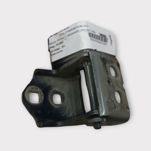 Limitador Porta Dianteira Esquerda Renault Megane  2007 2013