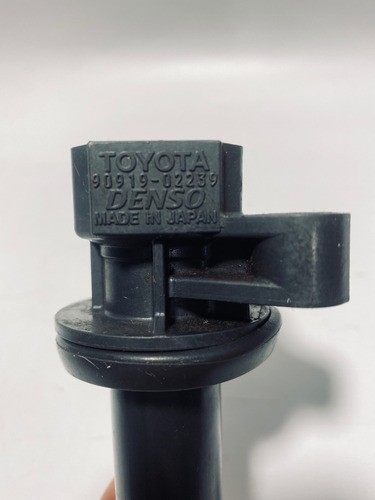 Bobina Ignição Toyota Corolla 1.8 01 A 08 9091902239