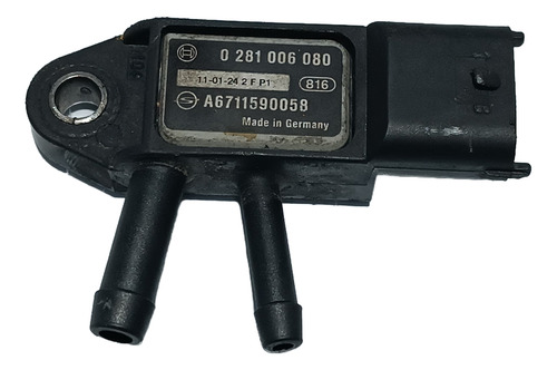 Sensor Pressao Catalisador Ssangyong Korando 2.0 2010 2015