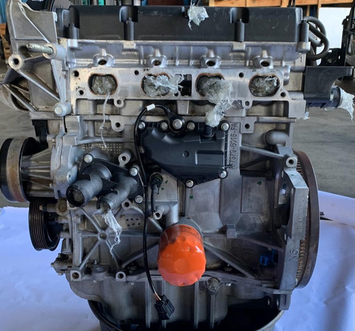 Motor Completo Ecosport 1.6 16v 115cv Sigma 13/16 Flex
